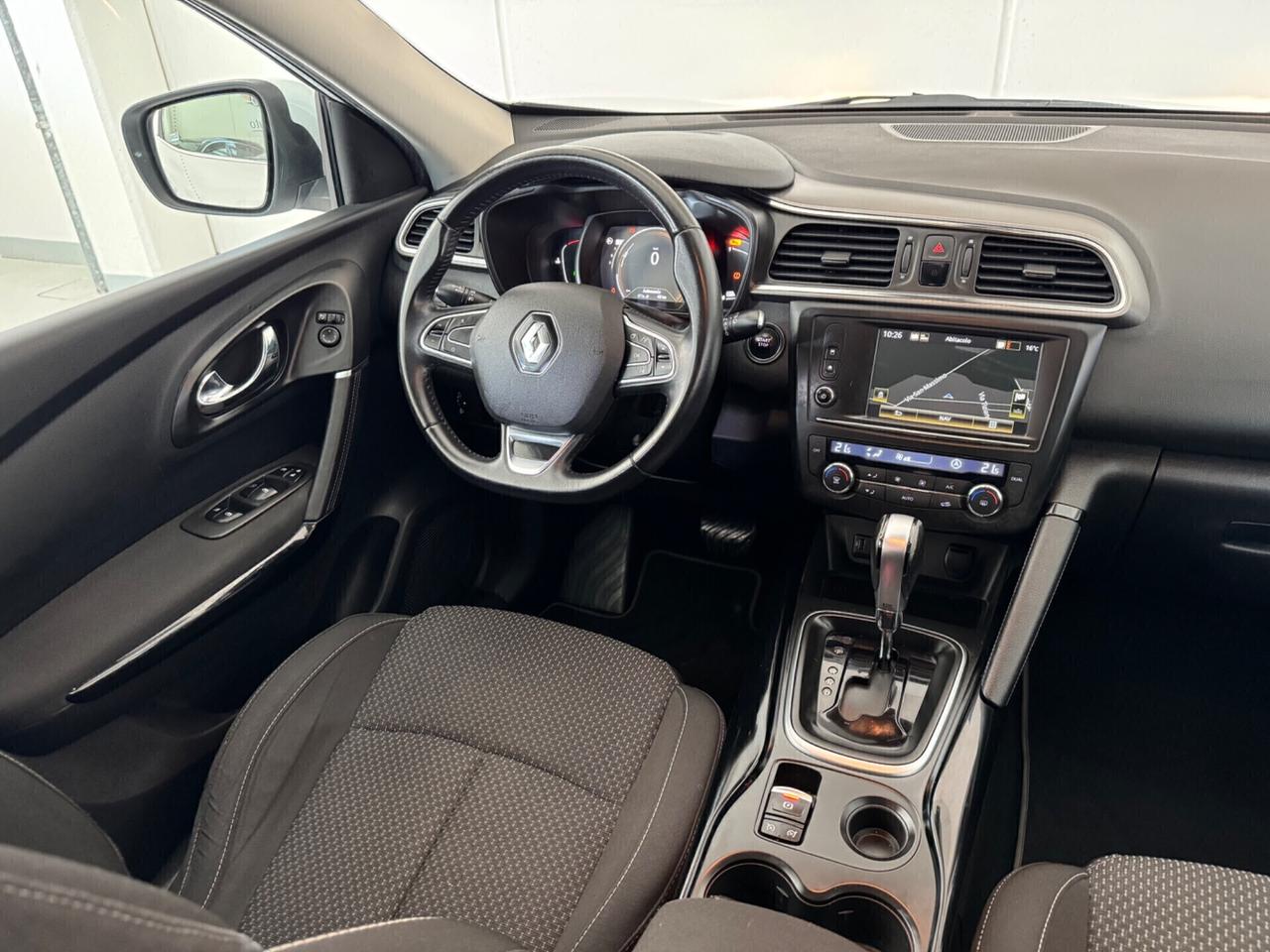 Renault Kadjar dCi 8V 110CV EDC Energy Intens