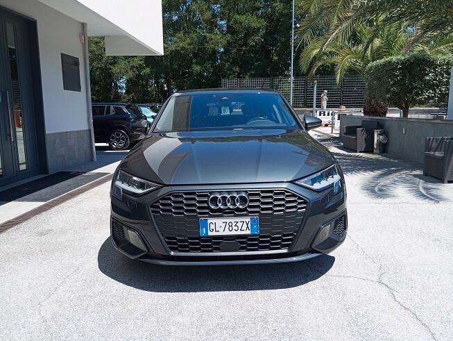 Audi A3 Sedan 35 TDI S tronic Business