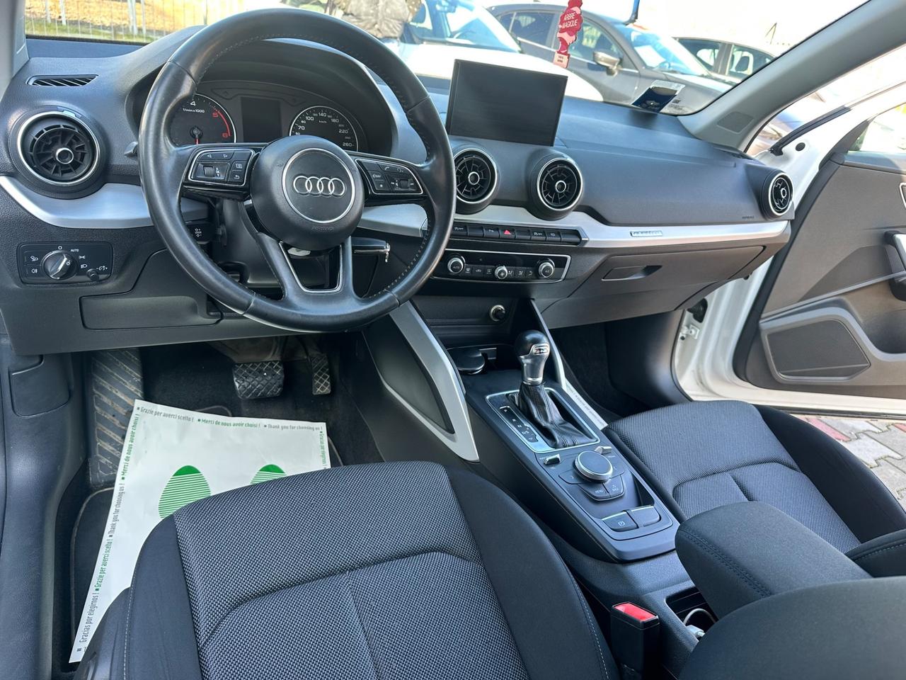 Audi Q2 2.0 TDI quattro S tronic Sport