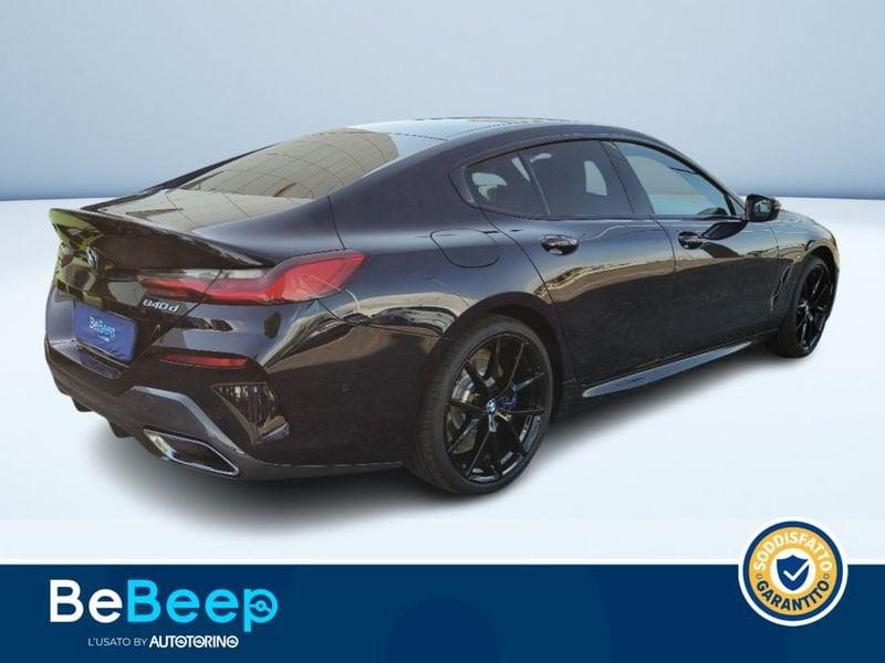 BMW Serie 8 G.C. 840D GRAN COUPE MHEV 48V XDRIVE AUTO
