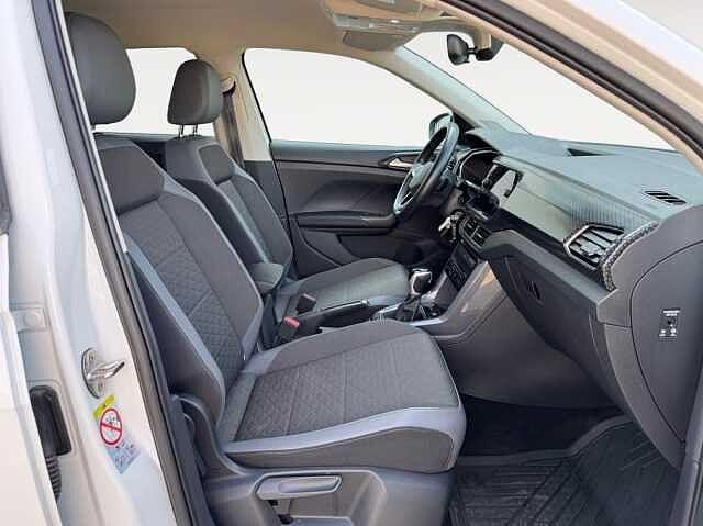 Volkswagen T-Cross 1ª serie 1.0TSI 110CV DSG Advanced - NEOPATENTATI -