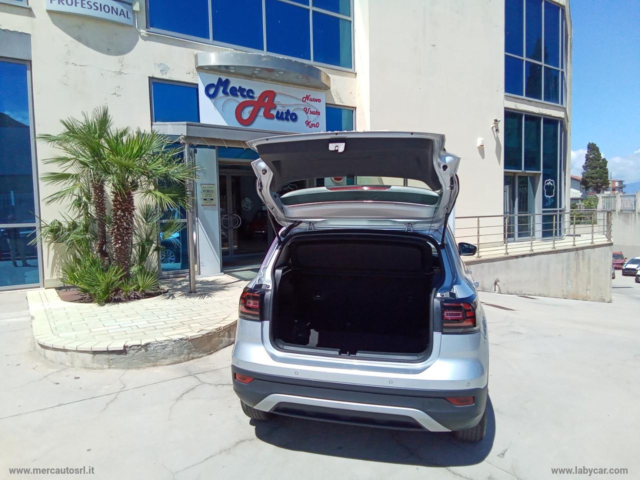 VOLKSWAGEN T-Cross 1.0 TSI Style BMT