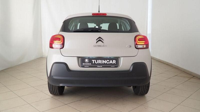 Citroën C3 PureTech 83 S&S You!