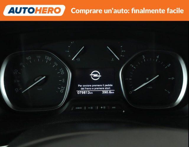 OPEL Zafira Life 2.0 Diesel 145CV Start&Stop Business Edition M