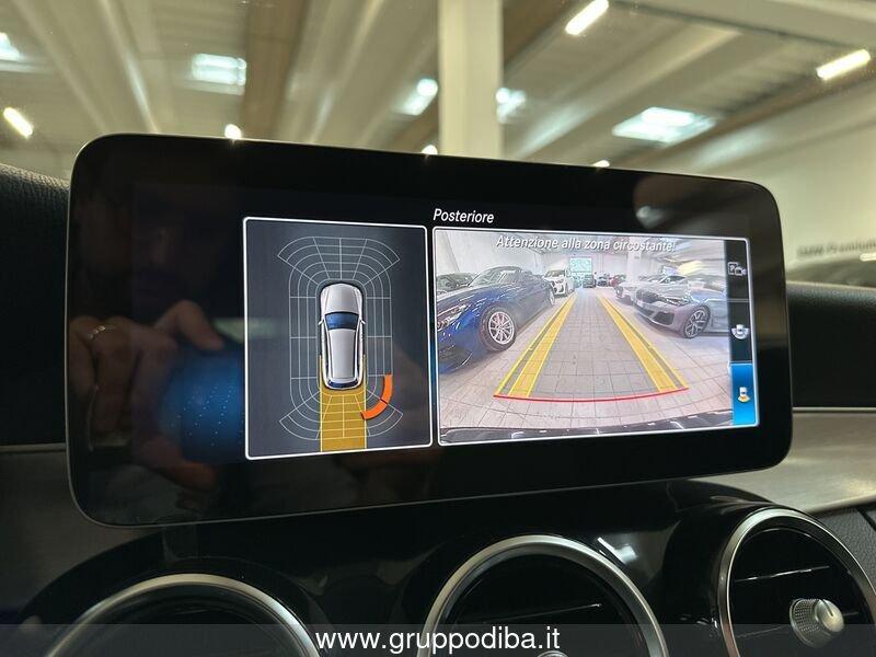 Mercedes-Benz Classe C Classe C-S205 2018 SW Diesel C SW 220 d Premium auto