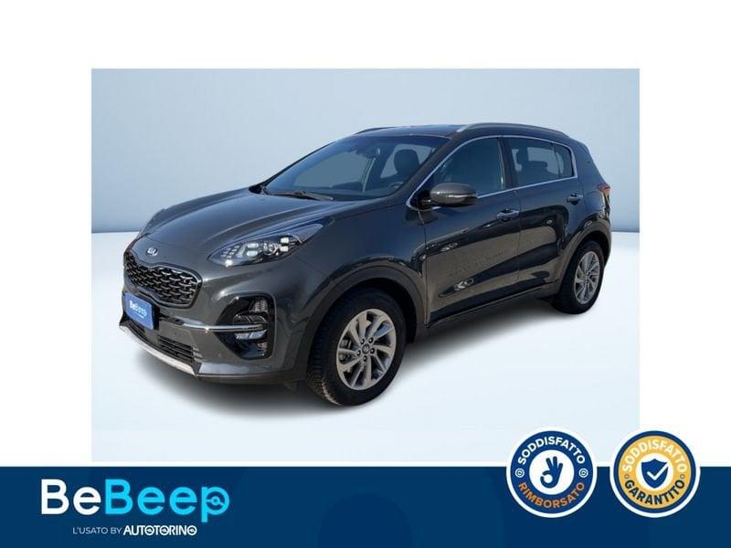 KIA Sportage 1.6 CRDI MHEV GT LINE AWD 136CV DCT