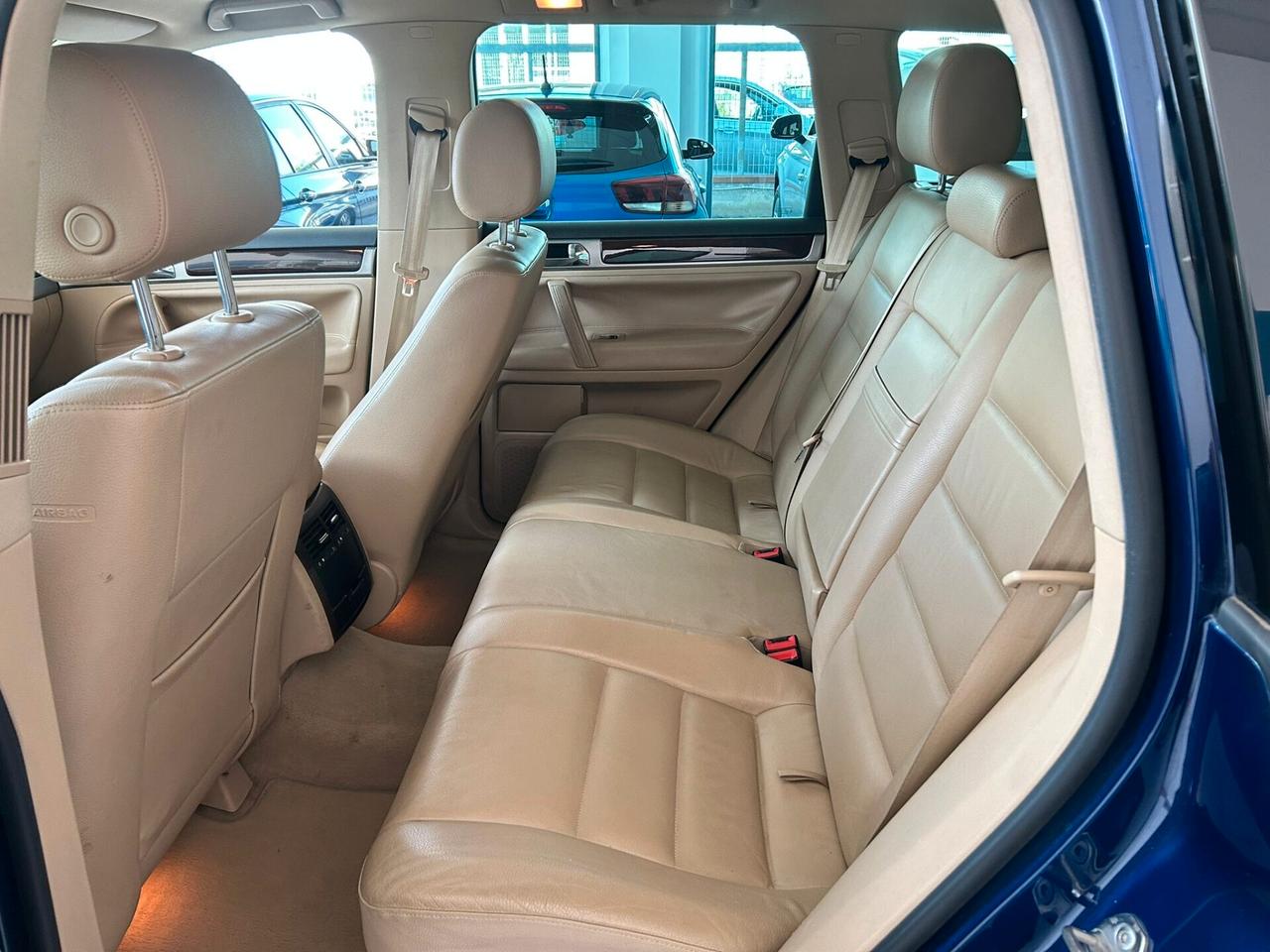 VW Touareg 3.0 TDI FULL OPTIONAL 2008
