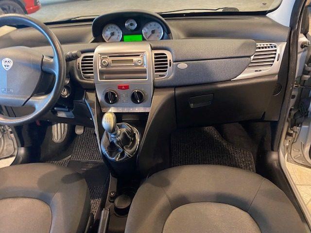 LANCIA Ypsilon 1.2 69 CV "UNICO PROPRIETARIO"