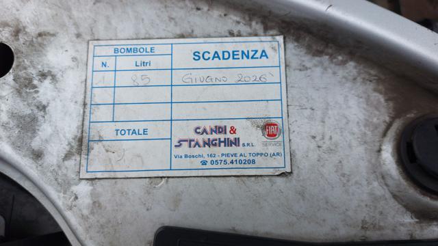 DACIA Duster 1.6 110CV 4x4 Lauréate Unico Prop. Imp. Metano