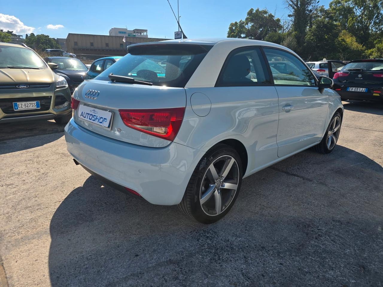 Audi A1 1.6 TDI Attraction