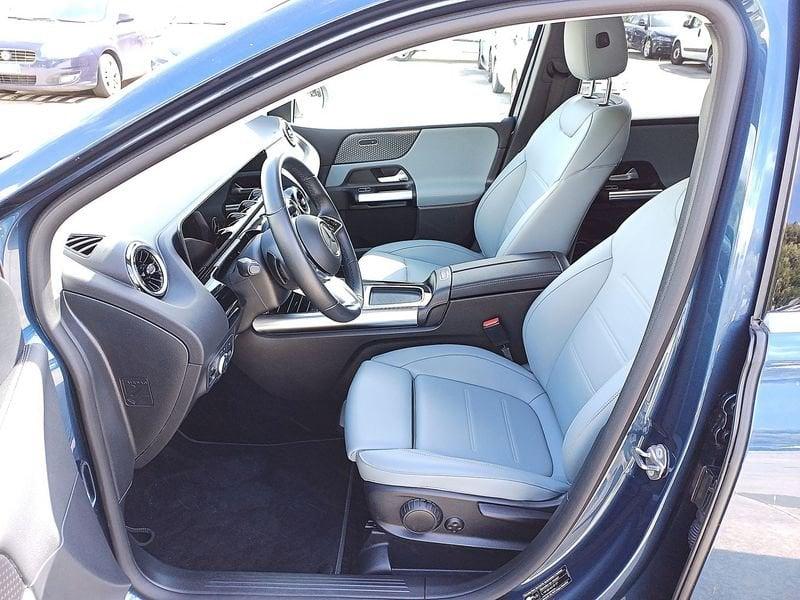 Mercedes-Benz Classe B B 180 d Progressive Advanced auto