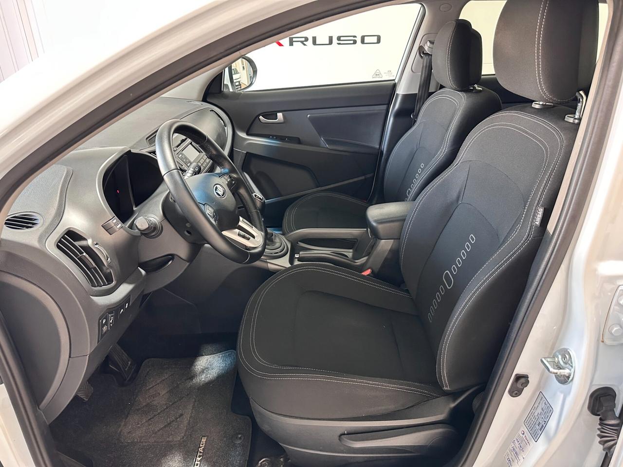 Kia Sportage 1.7 CRDI VGT 2WD Cool