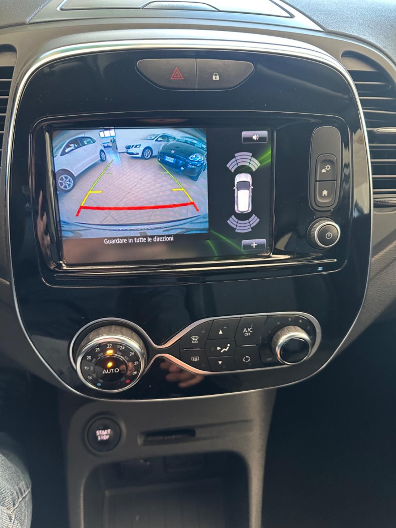 Renault Captur TCe 12V 90 CV Sport Edition2 GPL LANDI !!