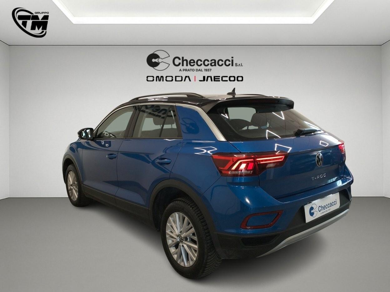 Volkswagen T-Roc 1.0 TSI Style