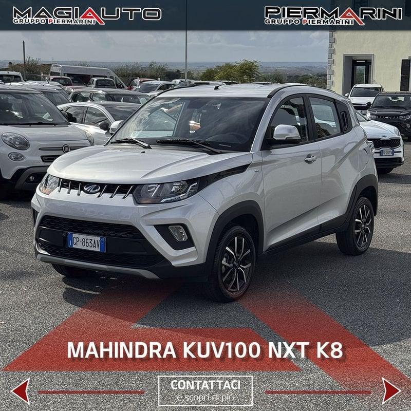 Mahindra KUV100 1.2 VVT K8