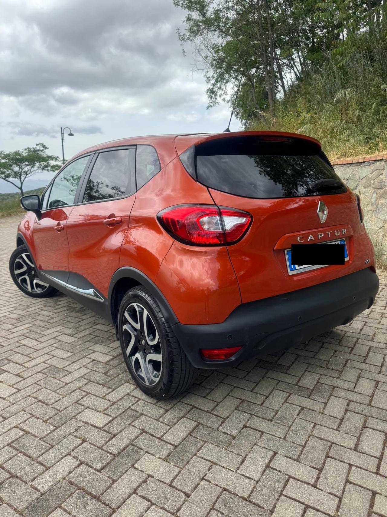 Renault Captur 1.5 dCi 90Cv 12/2013