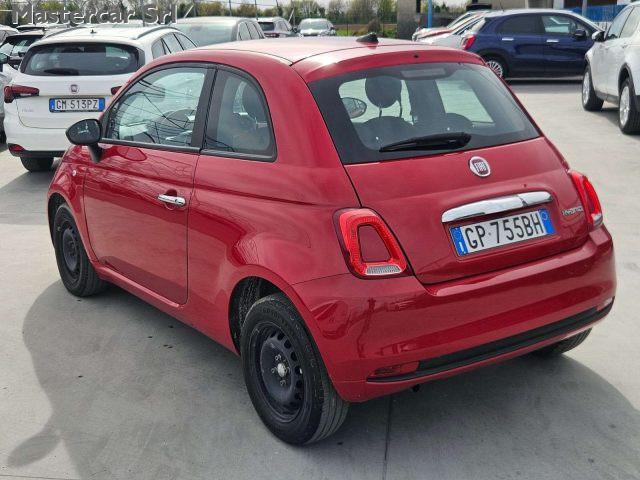 FIAT 500 NEOPATENTATI 500 1.0 hybrid 70cv - GP755BH