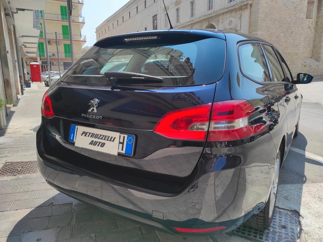 PEUGEOT 308 SW 1.6 HDI 120CV UNIPRO/KMCERTIF/FULL