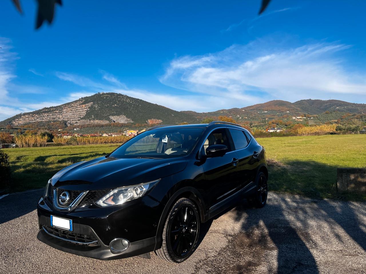 Nissan Qashqai 1.6 dCi 4WD Premier Limited Edition 130 cv