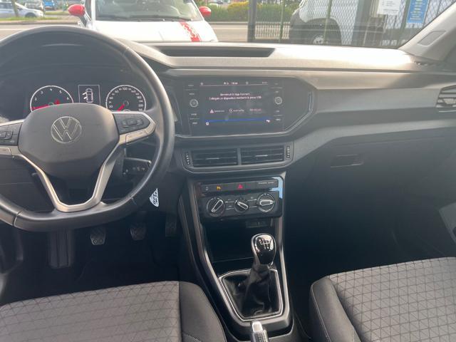 VOLKSWAGEN T-Cross 1.0 TSI 110 CV Style