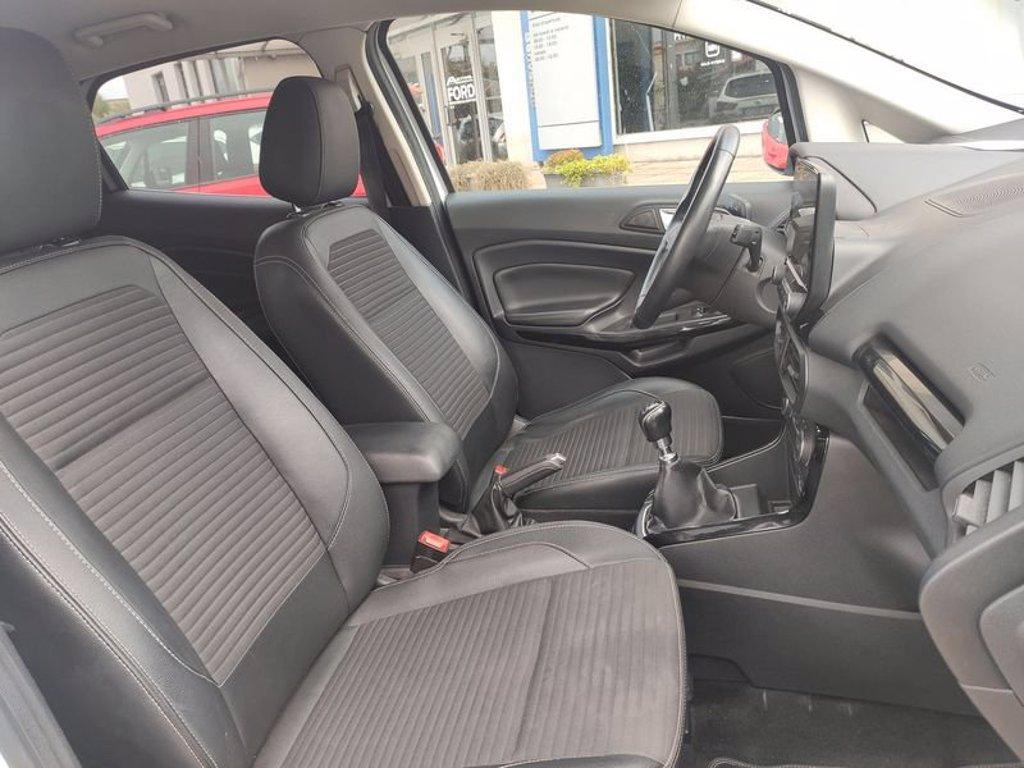 FORD EcoSport 1.5 TDCi 100 CV Start&Stop Titanium del 2018