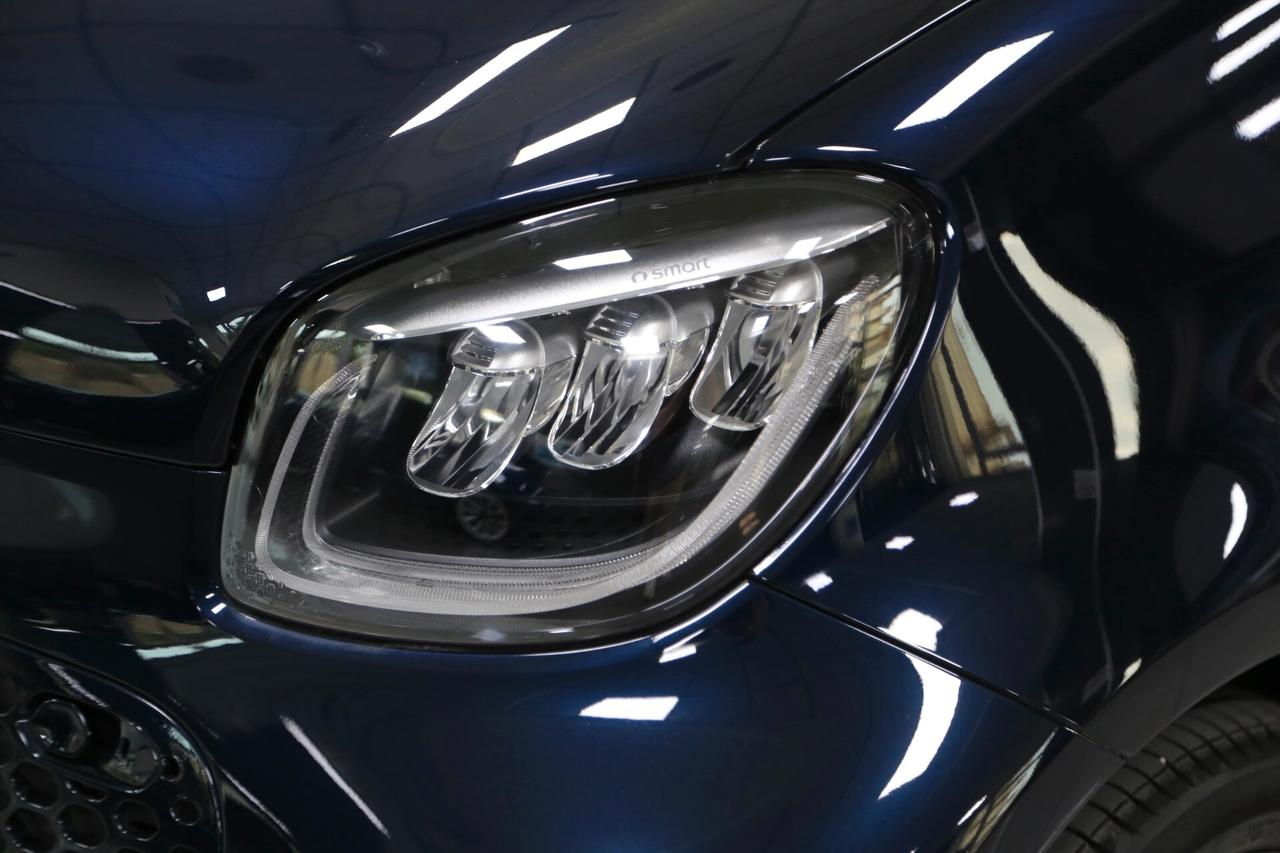 Smart fortwo EQ Prime auto