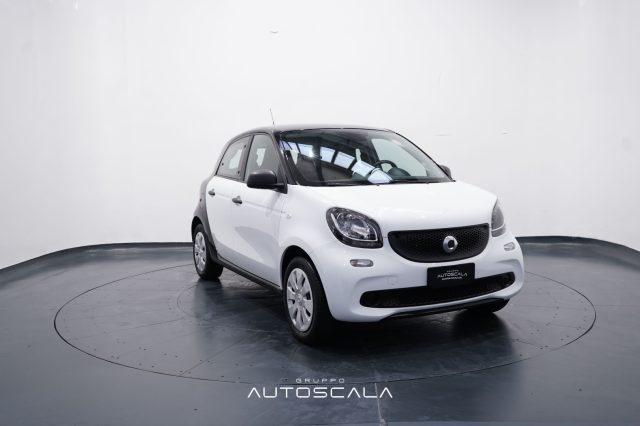 SMART ForFour 1.0 70cv Business