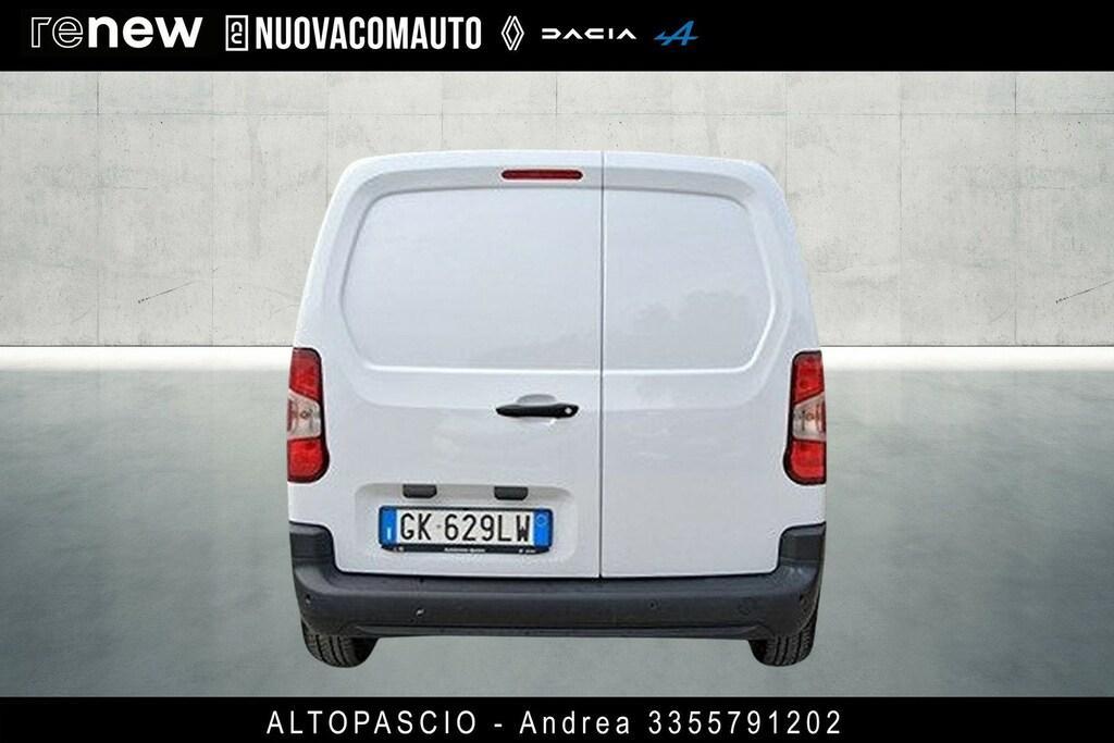 Opel Combo IV Van Combo Cargo 1.5d 100cv S&S L1h1 Edition Mt6