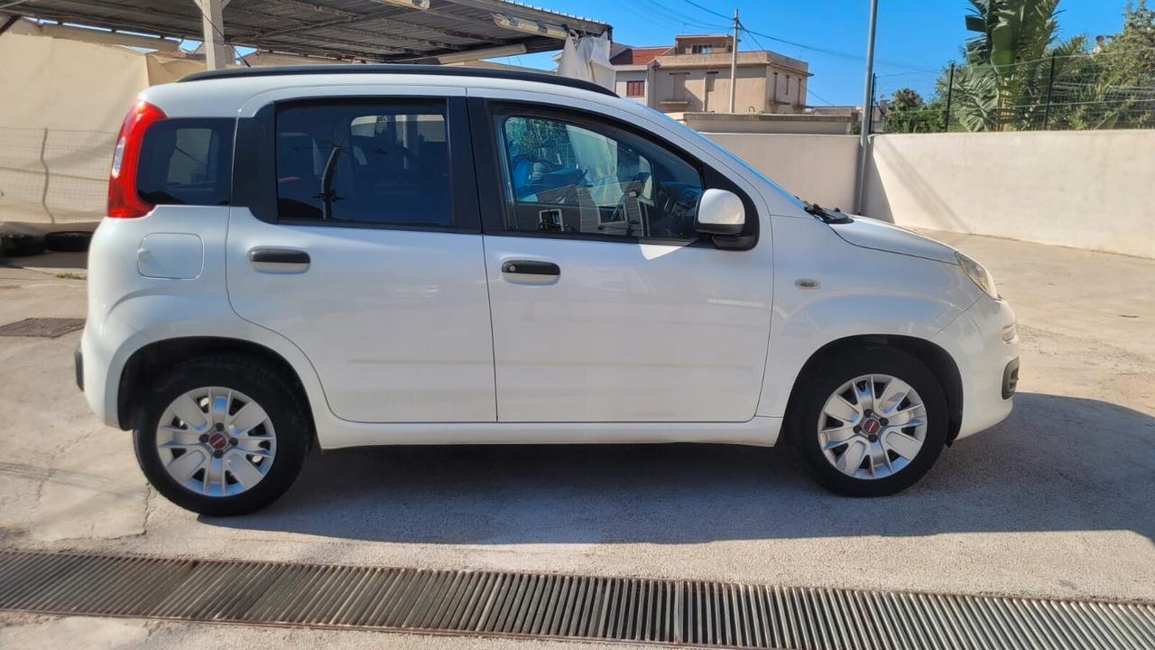 Fiat Panda 1.3 MJT 75 Cv