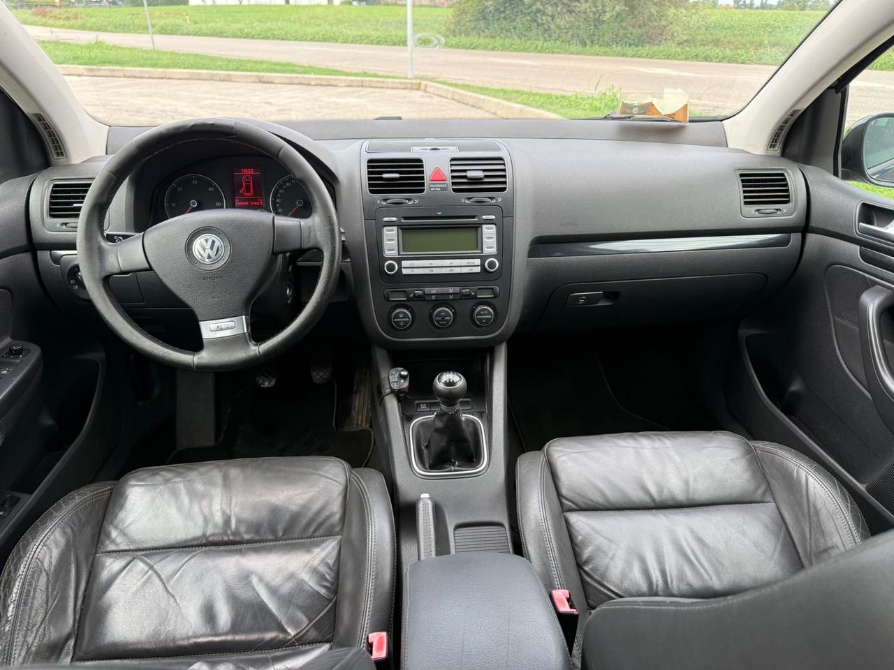 Volkswagen Golf GTI 2.0 TDI DPF 5p. GT Sport