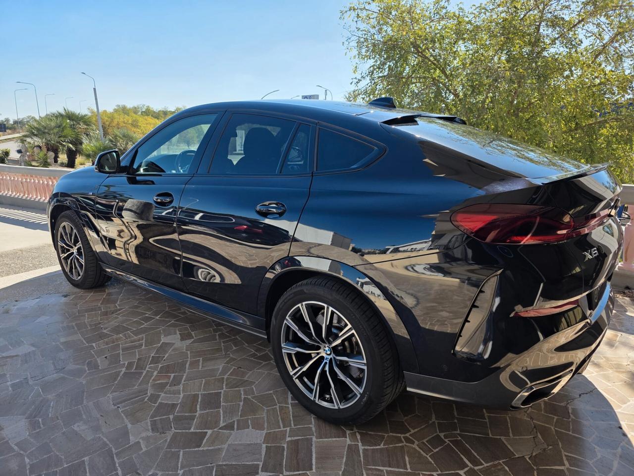 Bmw X6 xDrive30d 48V Msport #MSPORT#HARMAN KARDON#AUTO#APPLE CAR PLAY