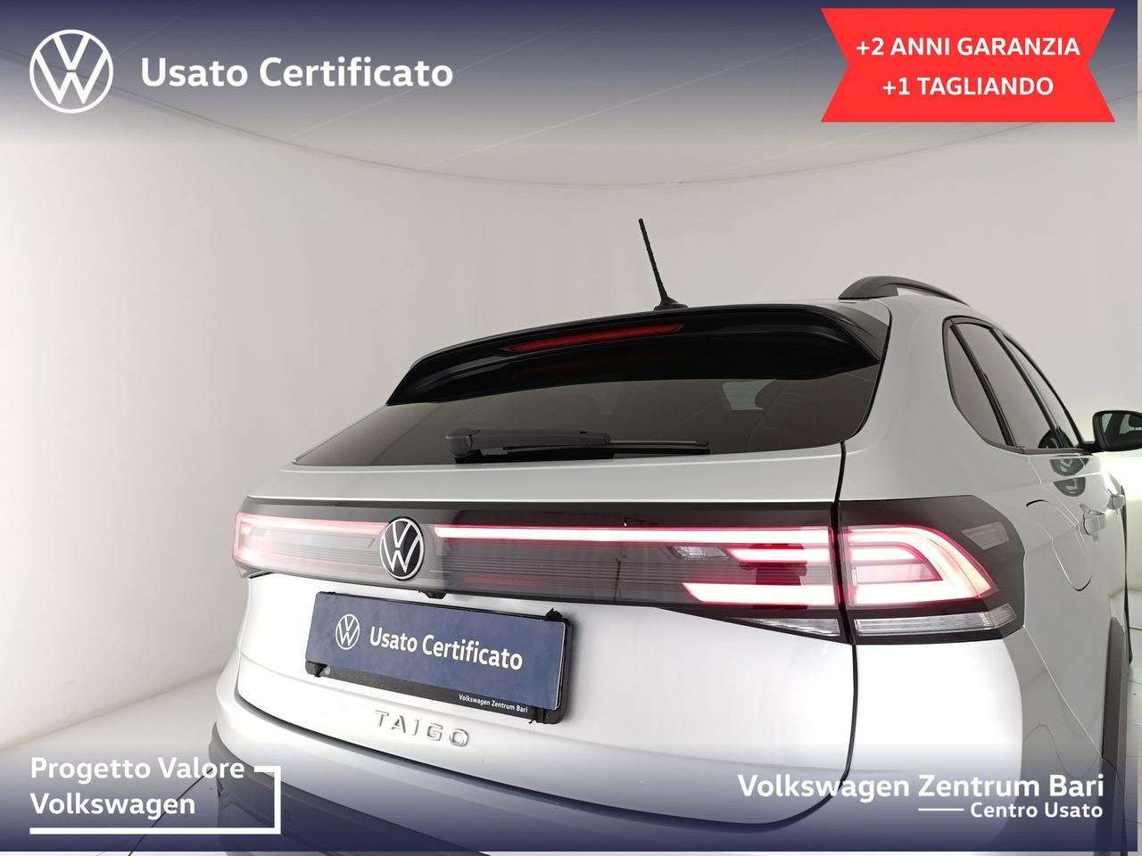 Volkswagen Taigo 1.0 tsi life 95cv