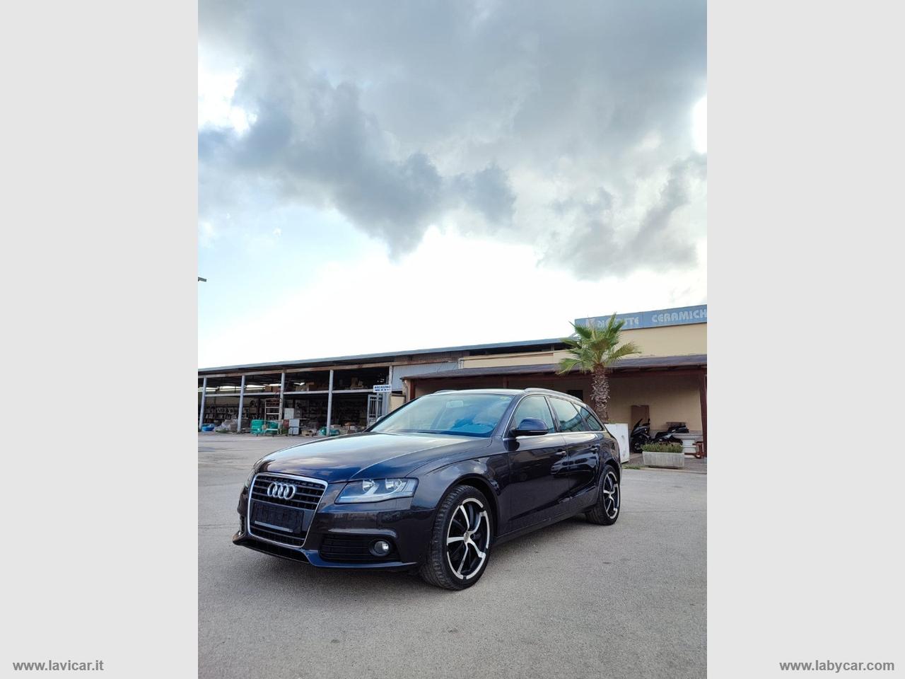 AUDI A4 1.8 20V T Avant