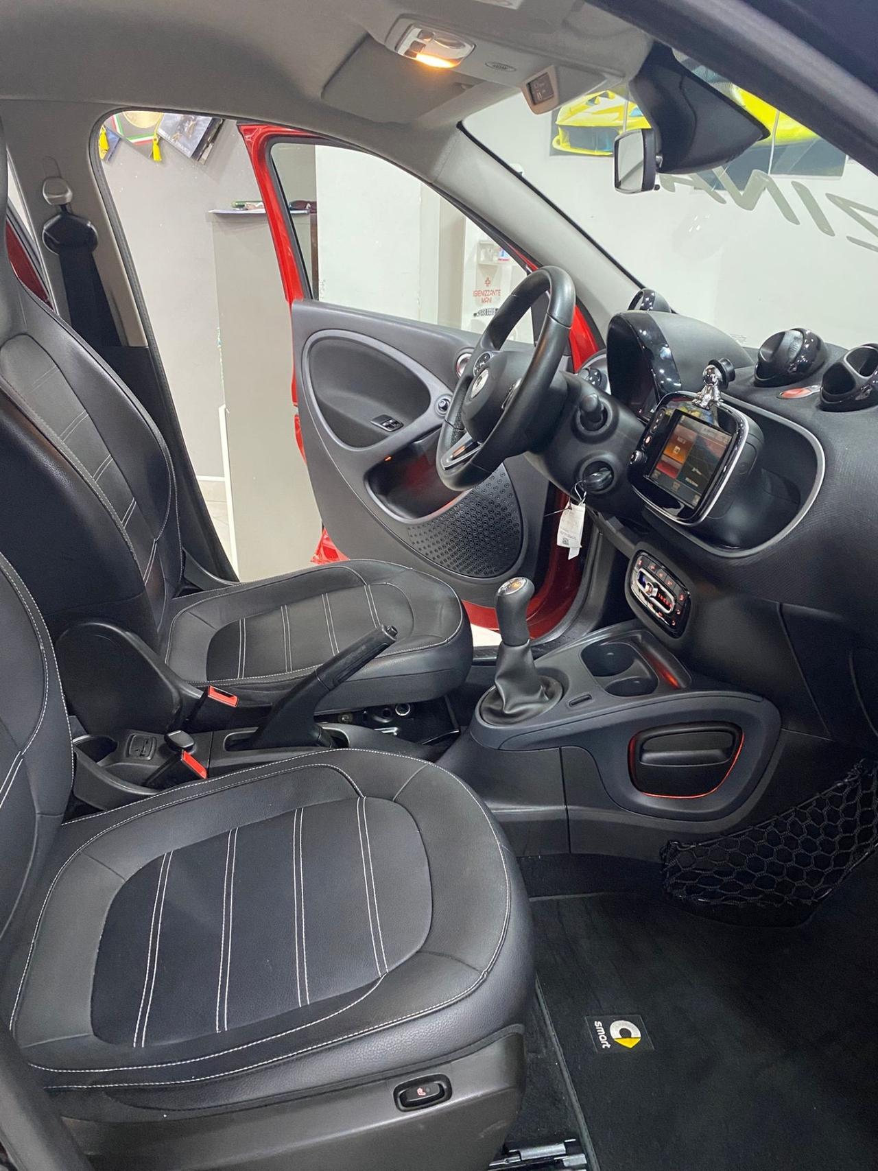 Smart ForFour 70 1.0 Prime