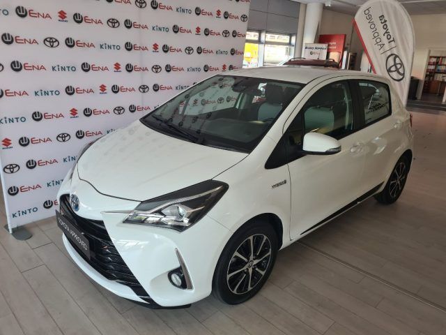 TOYOTA Yaris 1.5 Hybrid 5 porte Active