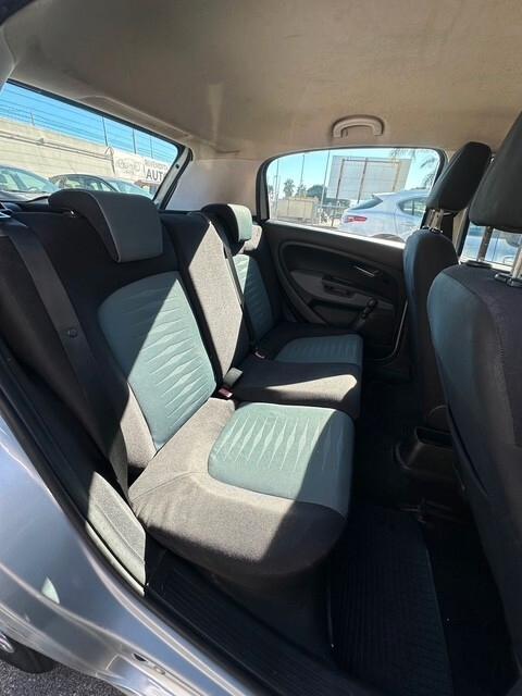 FIAT GRANDE PUNTO 1.3 MJT DIESEL 2008 OK NEOPATENTATI