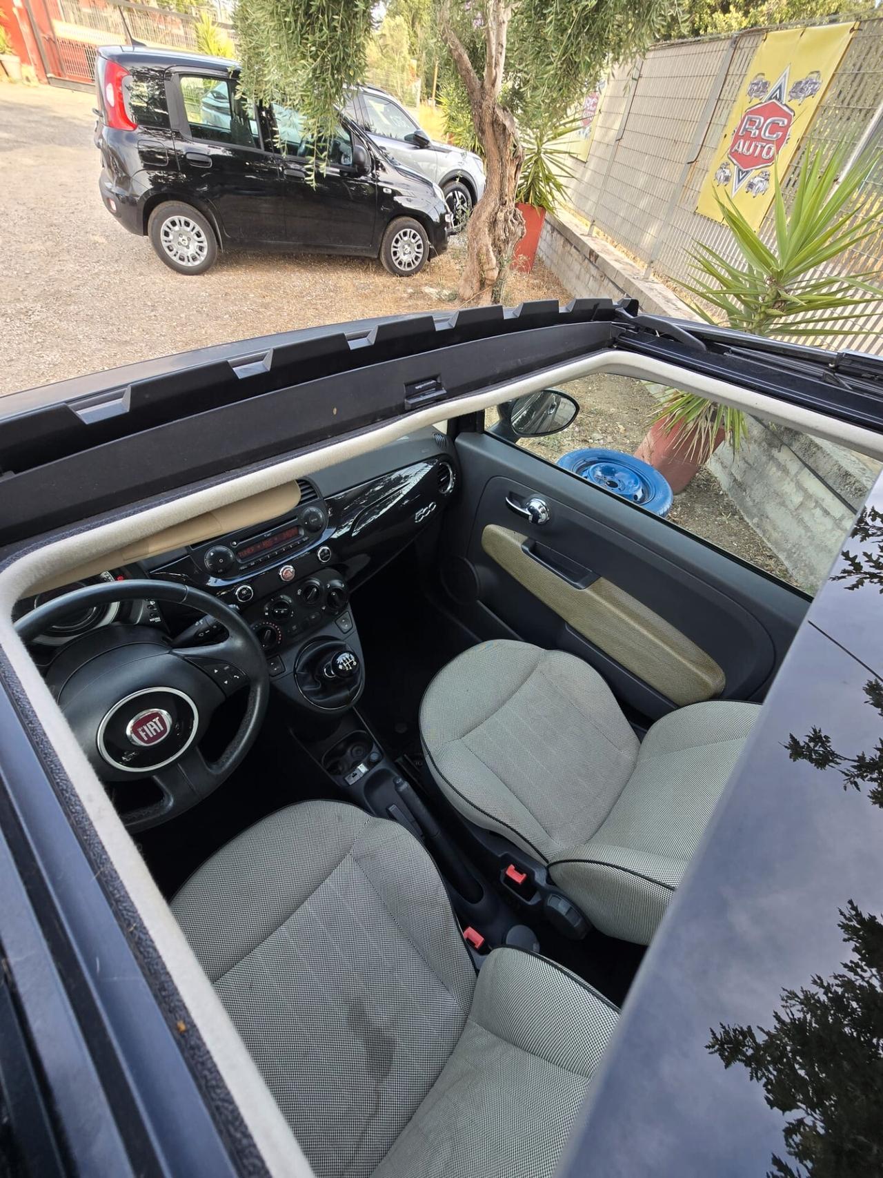Fiat 500 1.2 Sport