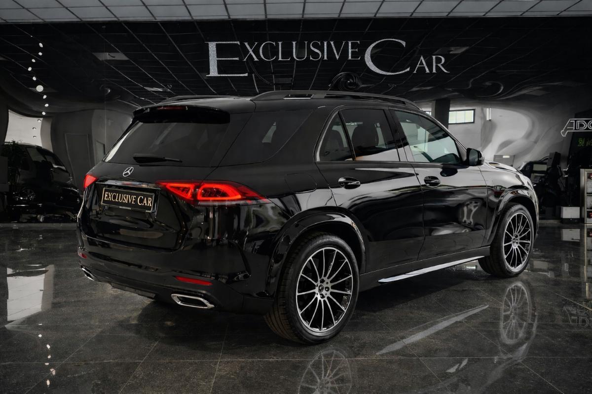 MERCEDES - GLE - 350 d 4Matic Premium