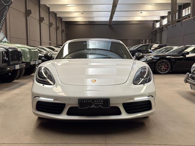 PORSCHE Cayman 718 Cayman 2.0