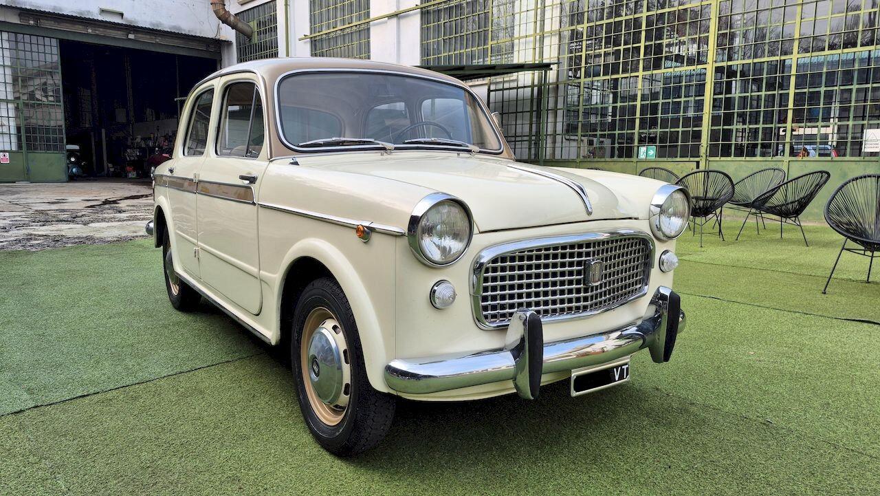 FIAT 1100/103 H Lusso – 1959