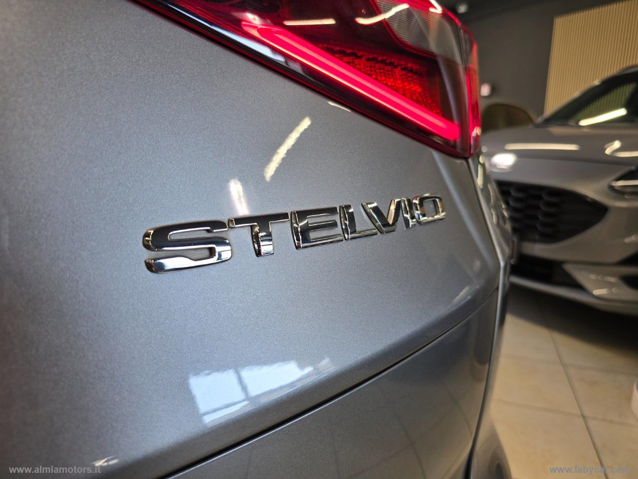 ALFA ROMEO Stelvio 2.0 Turbo 280CV AT8 Q4