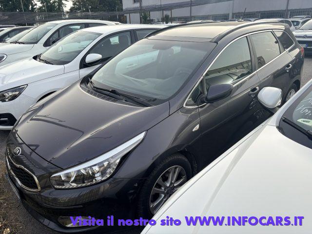 KIA cee'd 1.6 CRDi 110 CV SW Cool Leggi descrizione