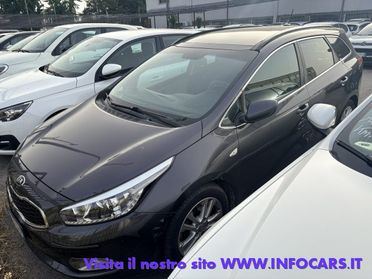 KIA cee'd 1.6 CRDi 110 CV SW Cool Leggi descrizione