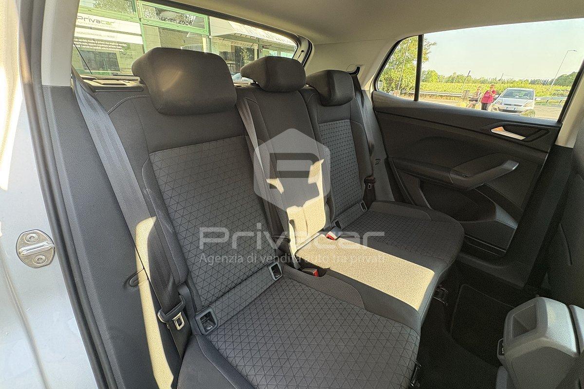 VOLKSWAGEN T-Cross 1.0 TSI Urban BMT