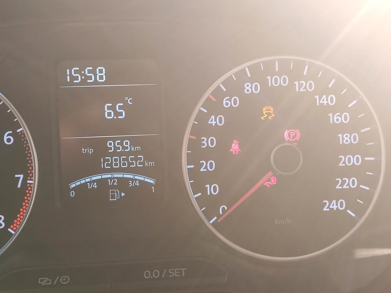 Volkswagen Polo 1.2 70 CV 5p. Comfortline