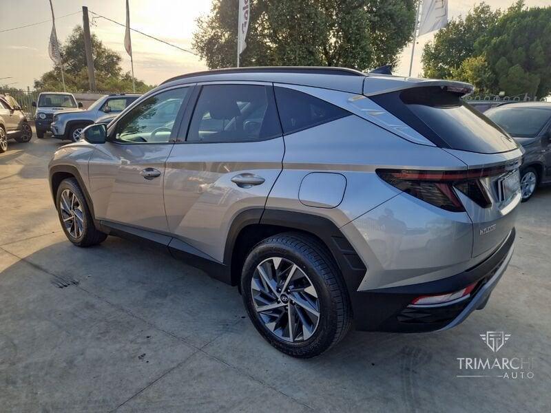 Hyundai Tucson 1.6 CRDi 2wd 115cv Xline