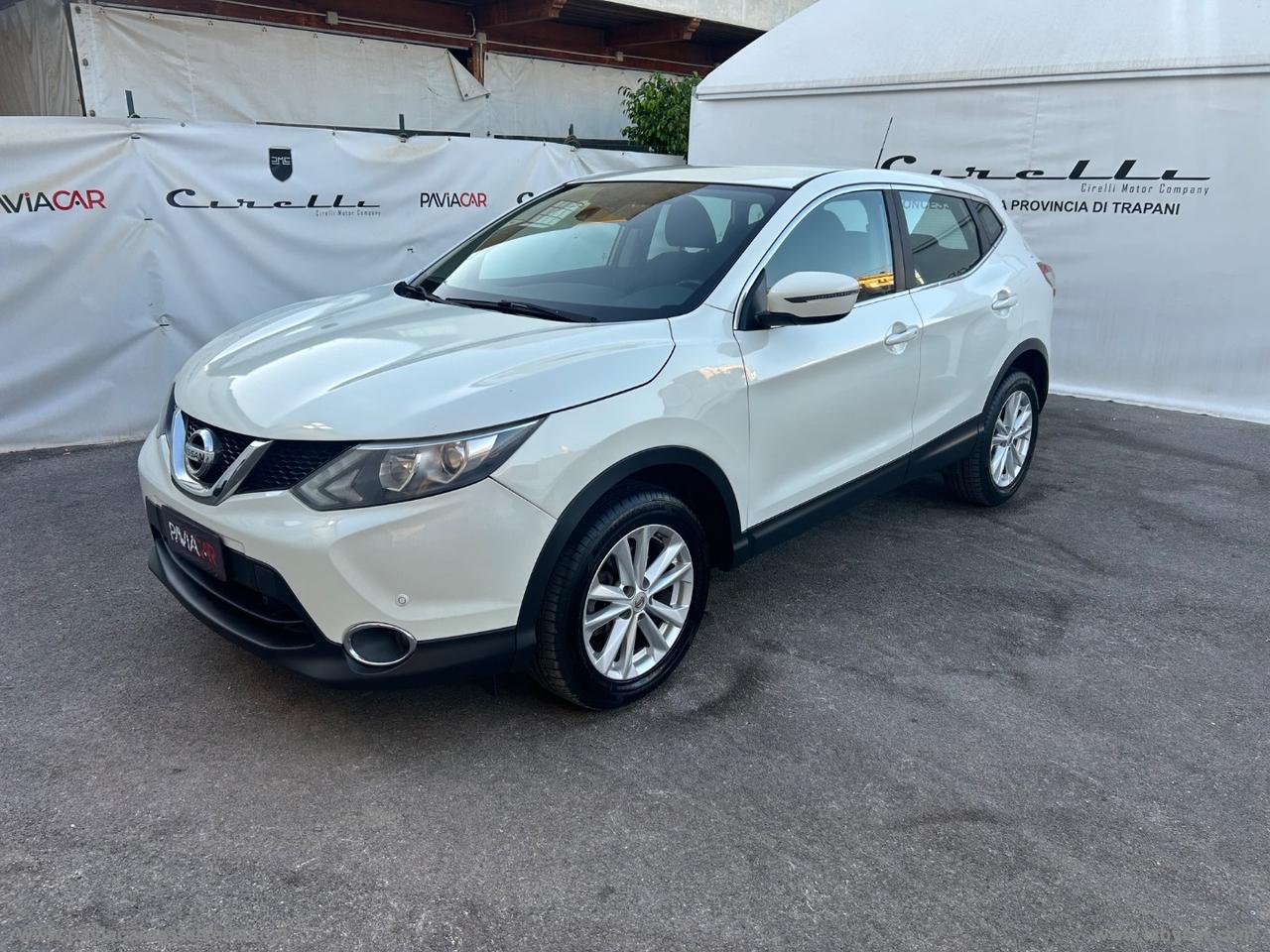 NISSAN Qashqai 1.5 dCi N-Vision