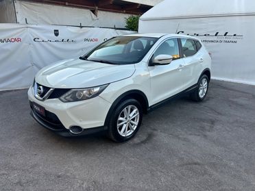 NISSAN Qashqai 1.5 dCi N-Vision