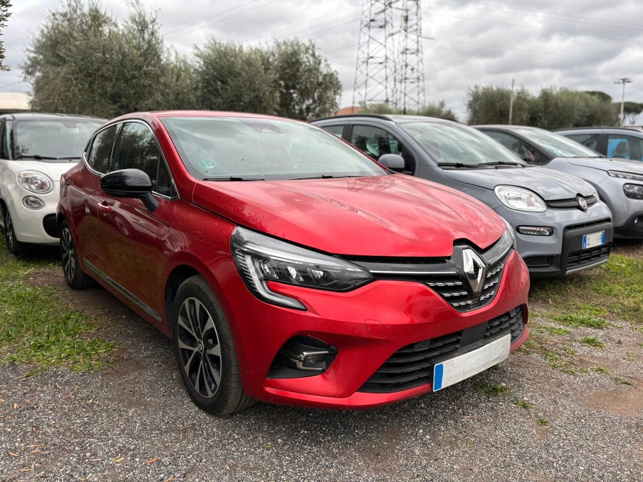 Renault Clio TCe 140 CV 5 porte Techno