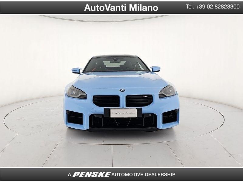 BMW Serie 2 Coupé M2